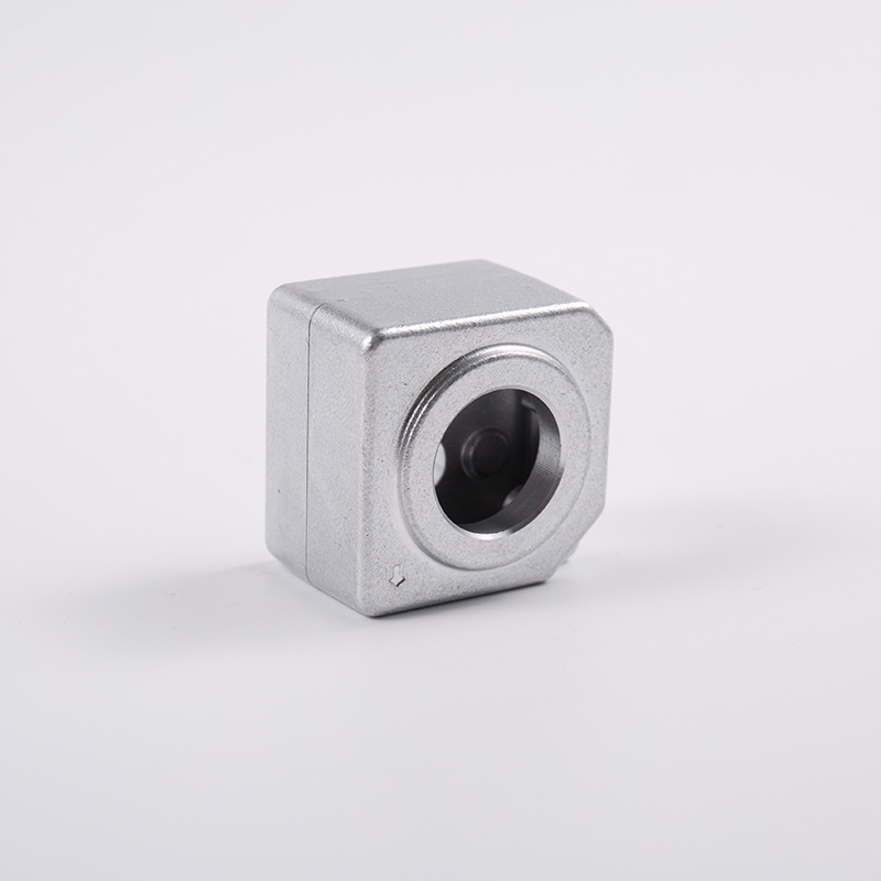 Aluminijska školjka kamere vozila LT-03-JG-prednje kućište