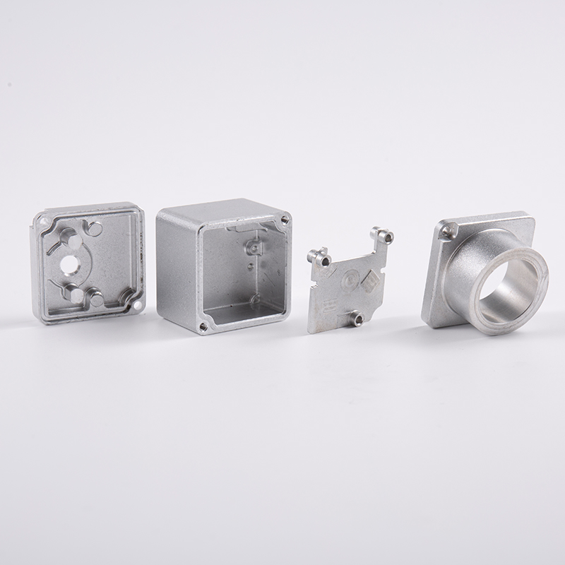 Aluminijska školjka kamere vozila LT-17