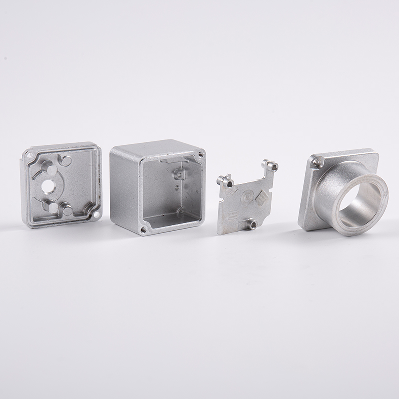 Aluminijska školjka kamere vozila LT-14